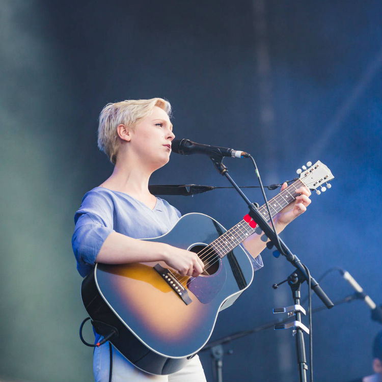 Latitude festival day two review, Laura Marling, James Blake